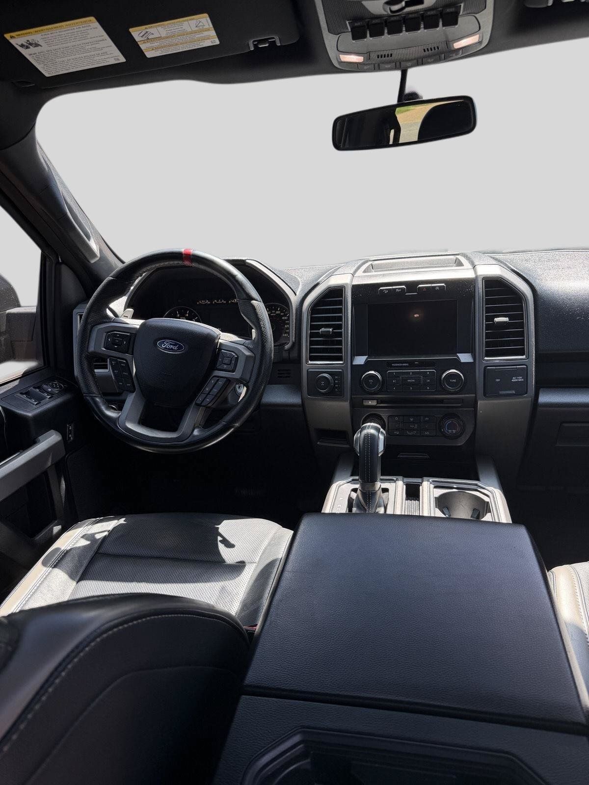 Used 2018 Ford F150 Raptor w/ Equipment Group 801A Mid AWD/4WD image 10