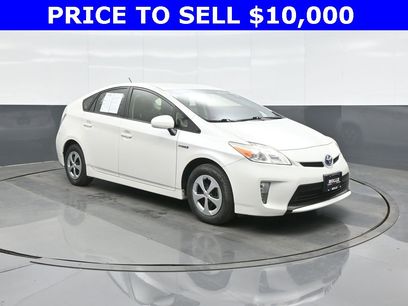 Used 2012 Toyota Prius Two