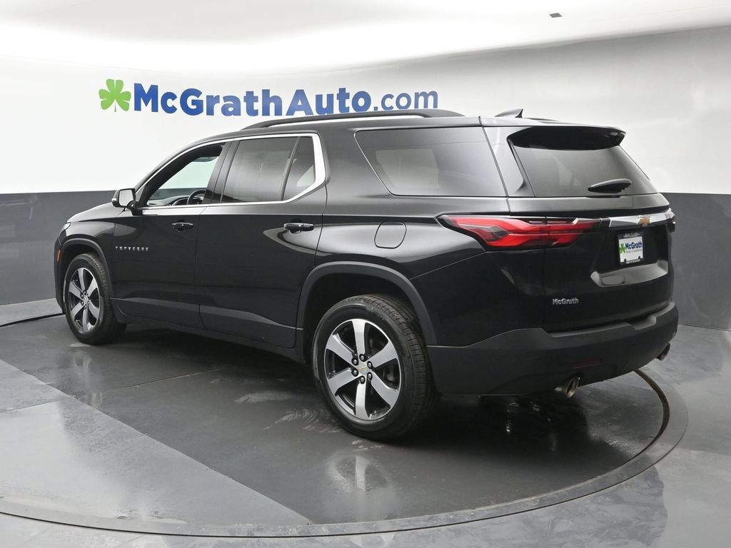 Used 2023 Chevrolet Traverse LT w/ LT Premium Package AWD/4WD image 28