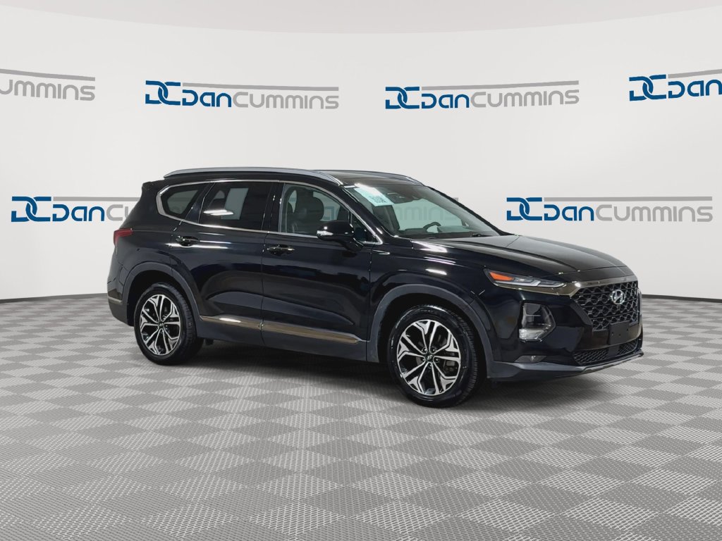 Used 2019 Hyundai Santa Fe AWD image 3