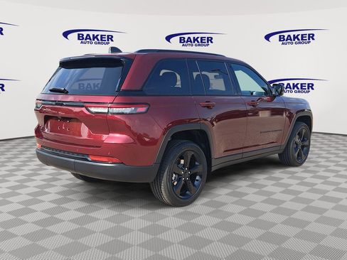 New 2025 Jeep Grand Cherokee Altitude w/ Trailer Tow Package image 3