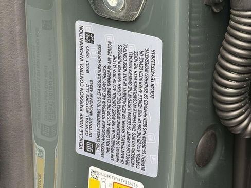 Used 2026 Chevrolet Silverado 3500 LT w/ All Star Edition image 25