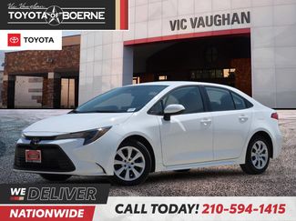 Certified 2025 Toyota Corolla LE FWD video 1