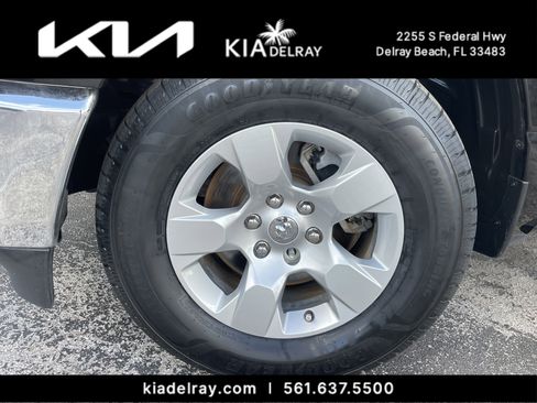 Used 2022 RAM 1500 Big Horn image 31