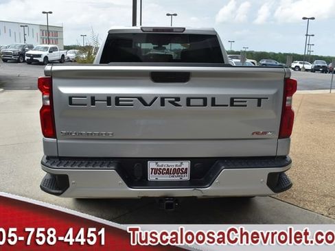 Certified 2022 Chevrolet Silverado 1500 RST w/ Safety Package AWD/4WD image 8