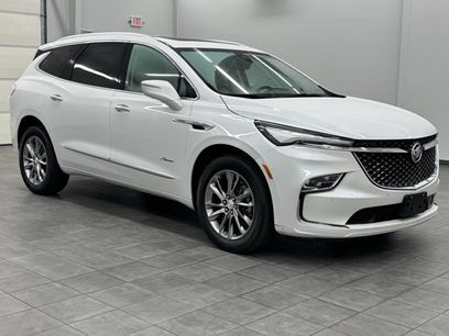 Used 2022 Buick Enclave Avenir w/ Avenir Technology Package