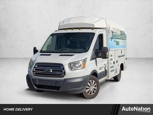 Used 2018 Ford Transit 350 w/ Interior Upgrade Package image 1