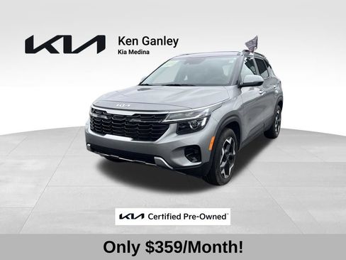 Certified 2026 Kia Seltos S AWD/4WD image 1