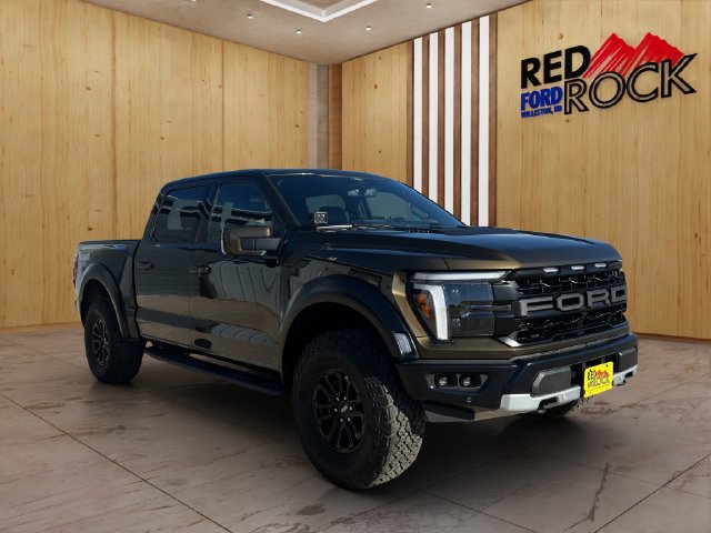 Used 2025 Ford F150 Raptor AWD/4WD image 27