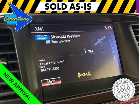 Used 2016 Nissan Pathfinder Platinum w/ Cargo Package FWD image 27