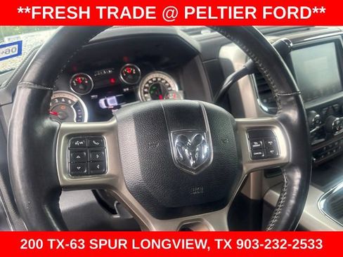 Used 2016 RAM 2500 Laramie w/ Convenience Group AWD/4WD image 8