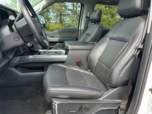 Used 2024 Ford F250 Lariat w/ Lariat Ultimate Package AWD/4WD image 15