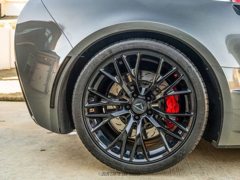 Used 2016 Chevrolet Corvette Z06 w/ 3LZ Preferred Equipment Group image 90