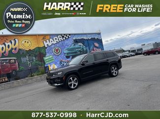 Certified 2023 Jeep Grand Cherokee L Limited w/ Luxury Tech Group II AWD/4WD video 1
