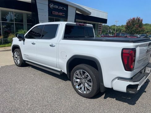 Used 2026 GMC Sierra 1500 Denali AWD/4WD image 6