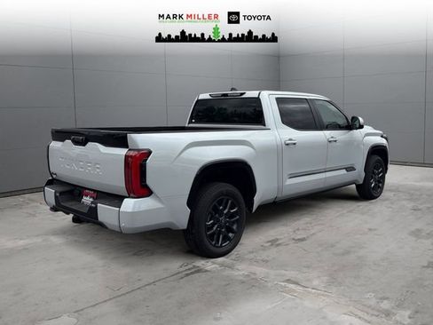 New 2026 Toyota Tundra Platinum AWD/4WD image 5