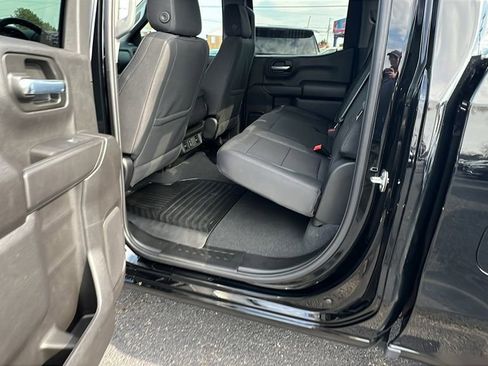 New 2025 Chevrolet Silverado 1500 Custom image 15