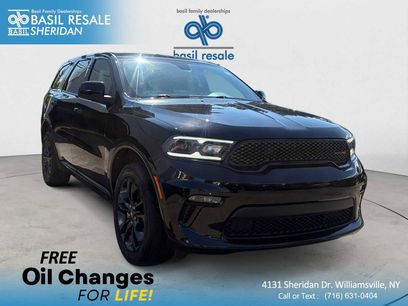 Used 2022 Dodge Durango SXT w/ Blacktop Package