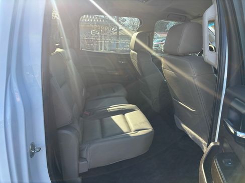 Used 2018 GMC Sierra 3500 SLT w/ Duramax Plus Package image 12