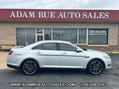 Used 2018 Ford Taurus SEL w/ Equipment Group 201A