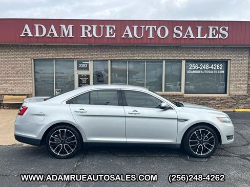Used 2018 Ford Taurus SEL w/ Equipment Group 201A FWD image 1