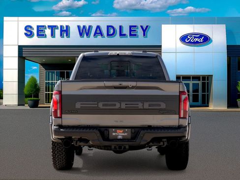 New 2026 Ford F150 Raptor image 5