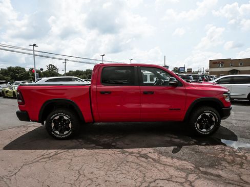 Used 2022 RAM 1500 Rebel w/ Level 1 Equipment Group AWD/4WD image 7