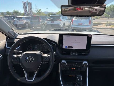Certified 2024 Toyota RAV4 XLE Premium w/ Weather Package AWD/4WD image 14