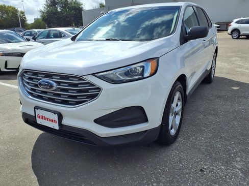 Used 2019 Ford Edge SE w/ SE Fleet Driver's Package FWD image 21
