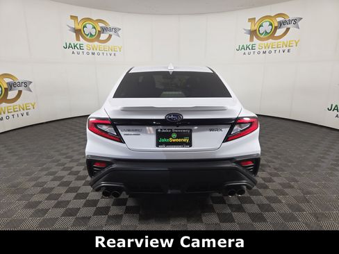 Used 2022 Subaru WRX Premium AWD/4WD image 7