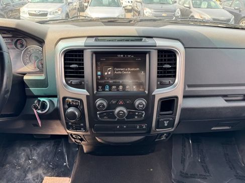 Used 2016 RAM 1500 Big Horn AWD/4WD image 2