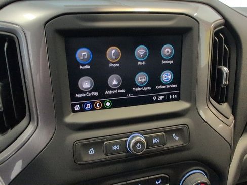 Used 2023 Chevrolet Silverado 1500 Custom image 21