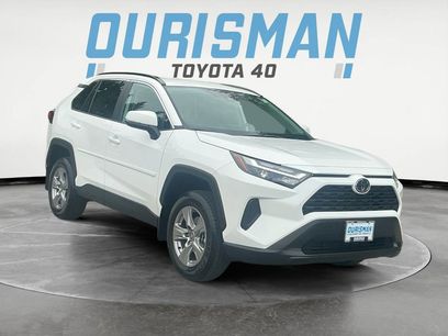 Used 2025 Toyota RAV4 XLE