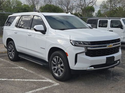 Used 2024 Chevrolet Tahoe LS w/ Driver Alert Package image 1