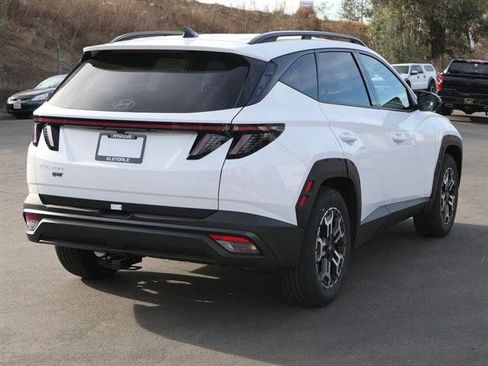 New 2025 Hyundai Tucson XRT image 2