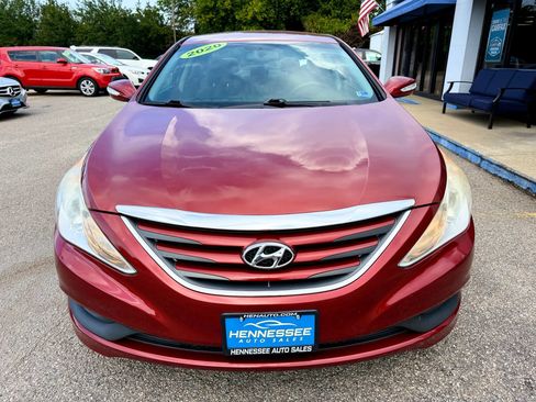 Used 2014 Hyundai Sonata GLS w/ Popular Equipment Group 2 FWD image 2