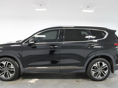 Used 2020 Hyundai Santa Fe Limited AWD/4WD image 6