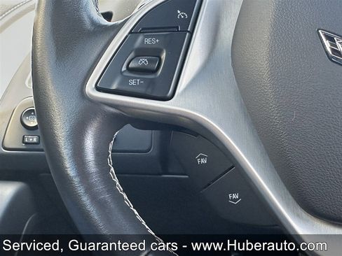 Used 2016 Chevrolet Corvette STINGRAY Z51 2LT w/ 2LT Preferred Equipment Group image 34
