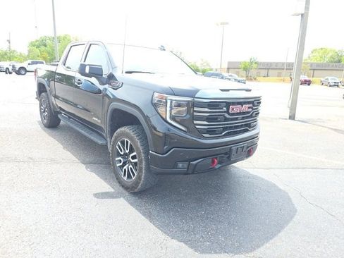 Used 2023 GMC Sierra 1500 AT4 w/ AT4 Premium Package image 1