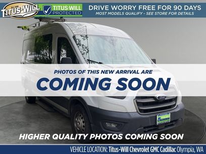 Used 2020 Ford Transit 250 Medium Roof AWD