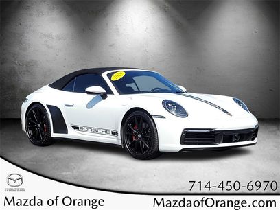 Used 2020 Porsche 911 Carrera S