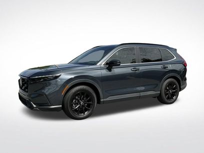 Used 2024 Honda CR-V Sport-L