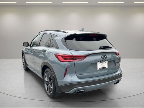 Certified 2025 INFINITI QX50 Sport AWD/4WD image 3