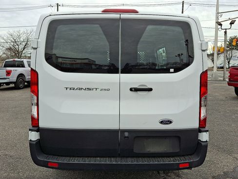 Certified 2023 Ford Transit 250 Low Roof w/ Exterior Upgrade Package RWD image 5