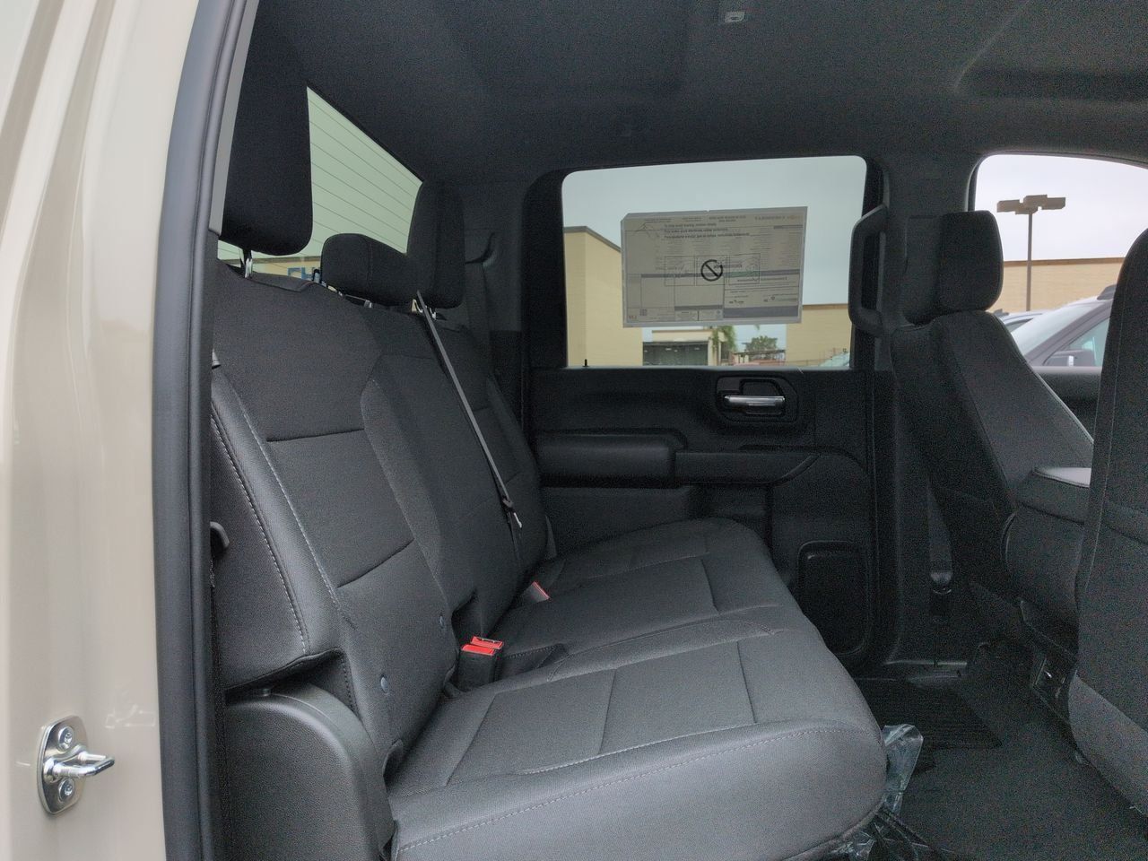 New 2026 Chevrolet Silverado 2500 Custom w/ Custom Value Package AWD/4WD image 28