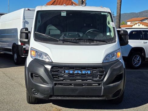 New 2026 RAM ProMaster 2500 image 2