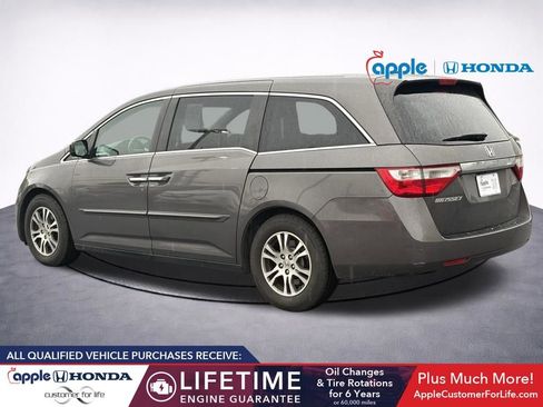 Used 2013 Honda Odyssey EX-L image 4