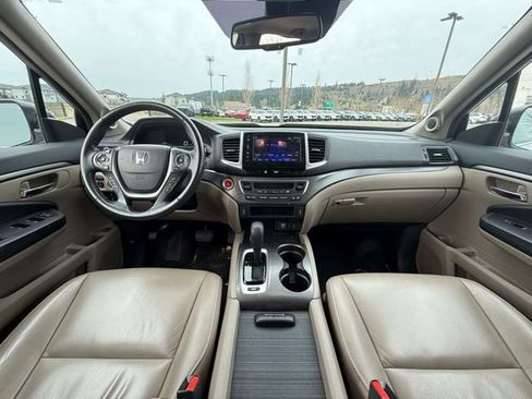 Used 2017 Honda Pilot EX-L image 6