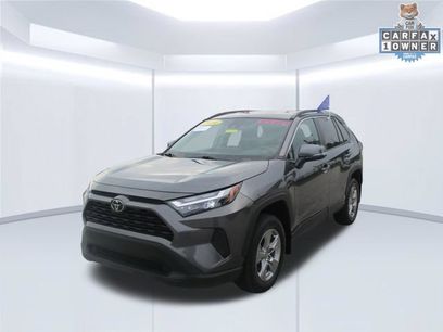 Used 2024 Toyota RAV4 XLE