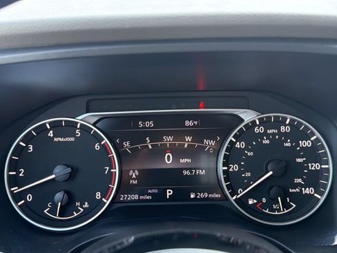 Used 2023 Nissan Rogue SL w/ SL Premium Package AWD/4WD image 20